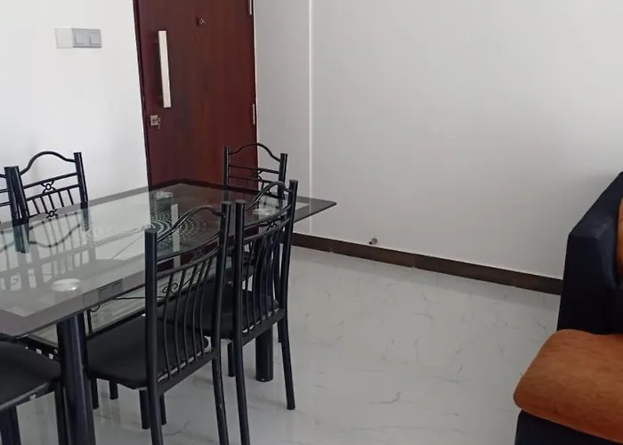 Skyway Apartment